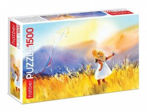 ПАЗЛЫ 1500 эл. Красота мгновения 670х480мм