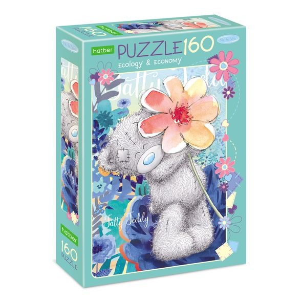 ПАЗЛЫ 160 эл. ECO MeToYou 220х330мм