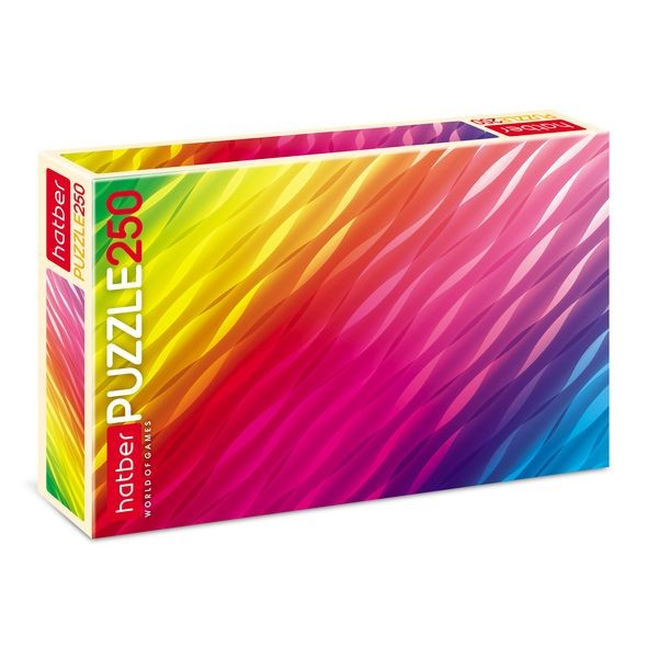 ПАЗЛЫ 250 эл. Spectrum 280*400мм
