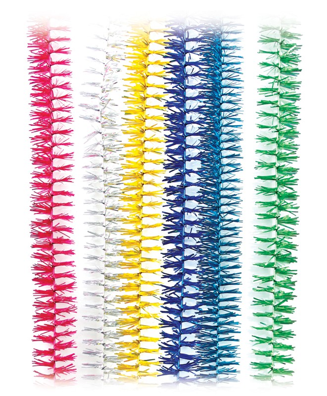 МИШУРА №17 200*2см ас-ти