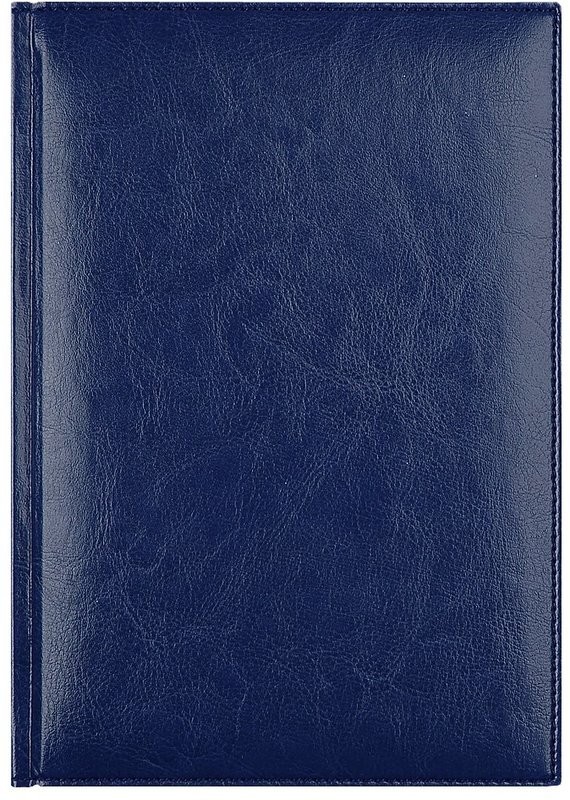 Ежедневник А5, 176л. Lamark Birmingham синий недат