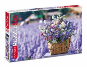 ПАЗЛЫ 500 эл. Нежнее нежного 480х330мм