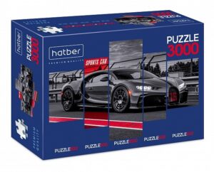 ПАЗЛЫ 500+500+1000+500+500 эл. Автопрестиж 5 в1