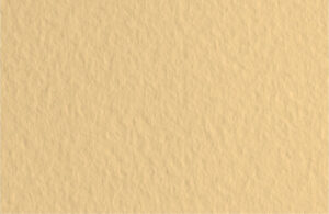 Бумага для пастели Fabriano Tiziano А4 160г/м2 Кремовый насыщенный 1л.