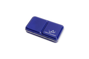 Пенал для акварели VISTA-ARTISTA на 12 кювет, синий