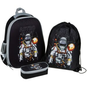 Ранец ArtSpace School Friend Astronaut 39х30см в к