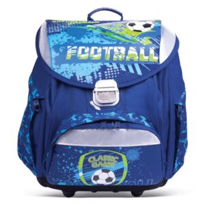 Ранец BRAUBERG Матч, д/мал.жест. каркас