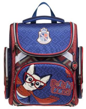 Ранец Hatber COMPACT PLUS Sviterburg (с мешком)