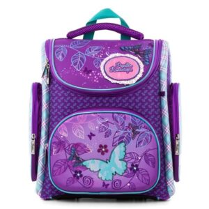 Ранец Hatber COMPACT PLUS Волшебное настроение