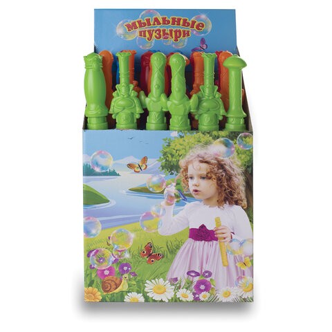 Мыльные пузыри АЛЕКС ТОЙЗ Меч, 200мл