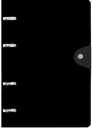 Тетрадь120л. А5 на кольцах Эксмо Illusion №4