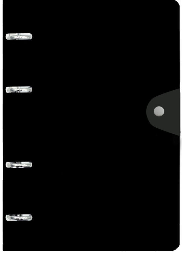 Тетрадь120л. А5 на кольцах Эксмо Illusion №4