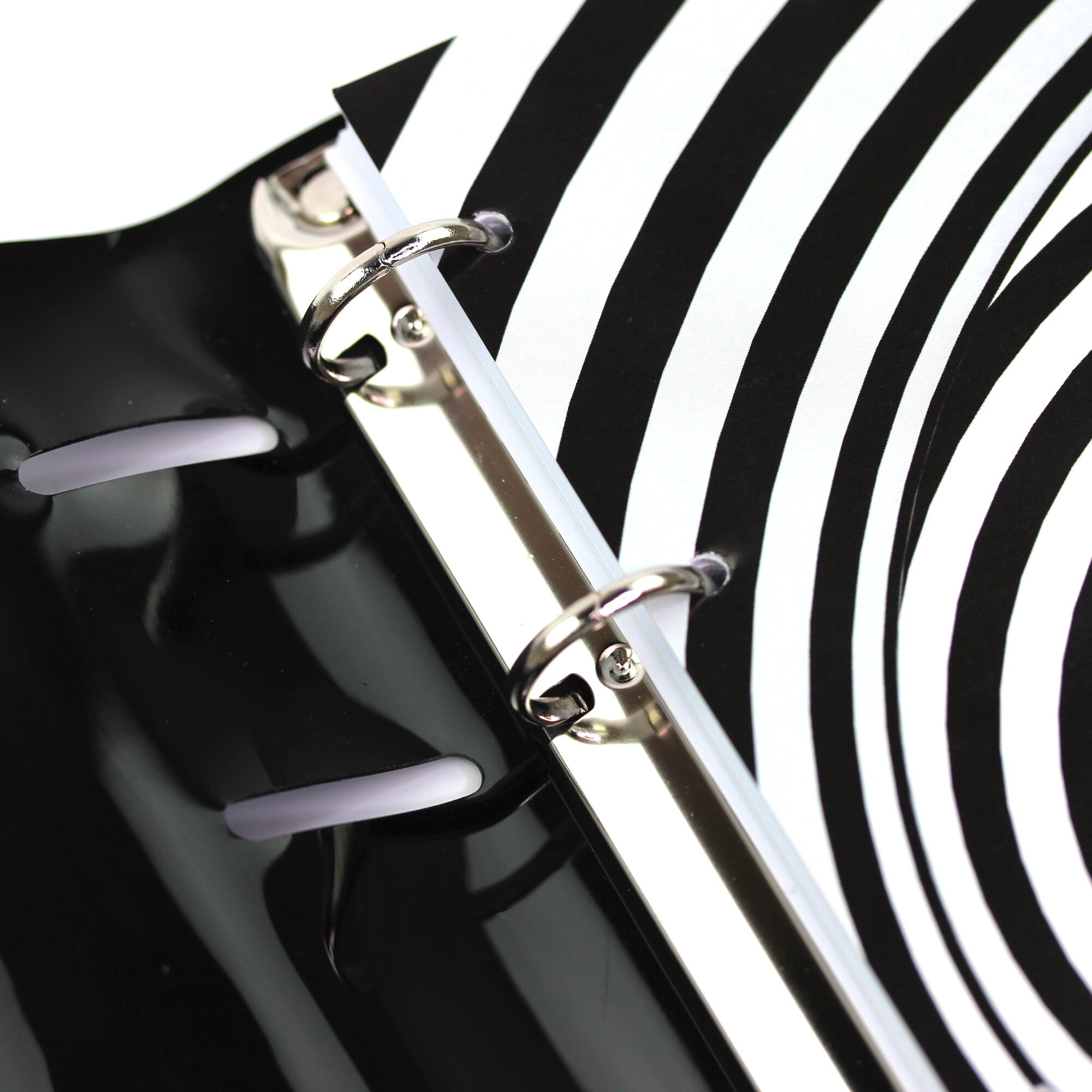 Тетрадь120л. А5 на кольцах Эксмо Illusion №4