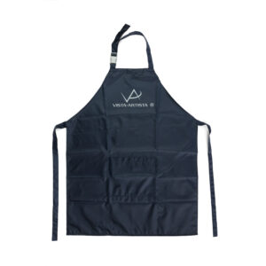 Фартук VISTA-ARTISTA 100% полиэстер синий