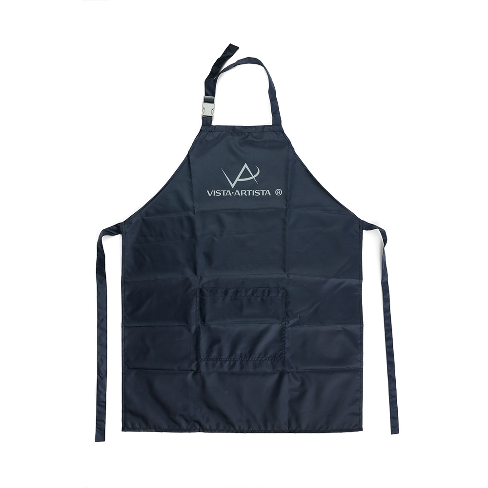 Фартук VISTA-ARTISTA 100% полиэстер синий