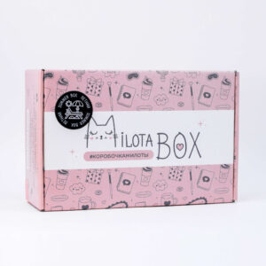 Набор подарочный MilotaBox Summer Box