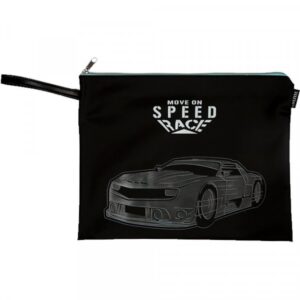 Папка для тетрадей на молнии А4 deVENTE Move On,