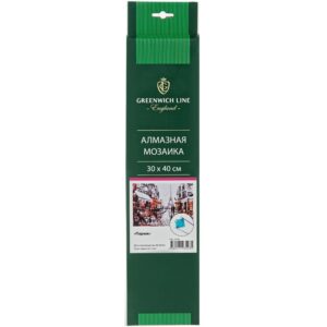 Алмазная мозайка Greenwich Line 30х40см Друзья