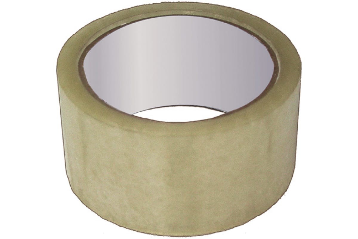 Скотч 48мм х 60м прозрачный