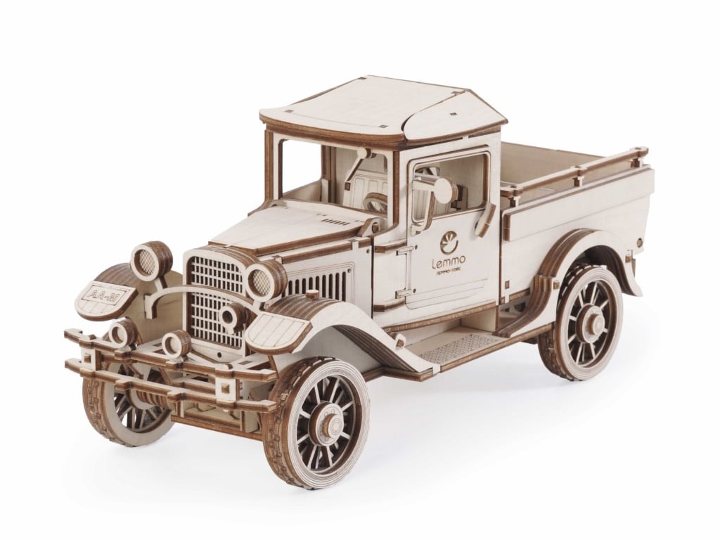 Конструктор Грузовик Пикап Lemmo