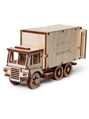 Конструктор Грузовик ЧИП Lemmo