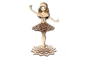 Конструктор Дюймовочка Lemmo