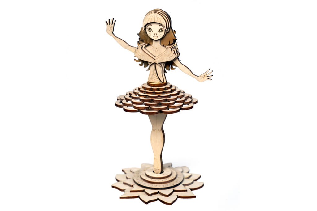 Конструктор Дюймовочка Lemmo