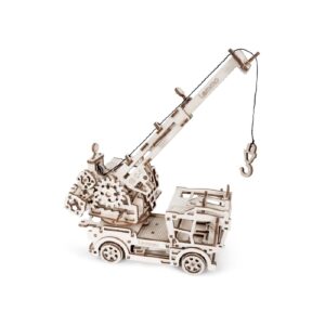 Конструктор Кран ЛТ-18С Lemmo