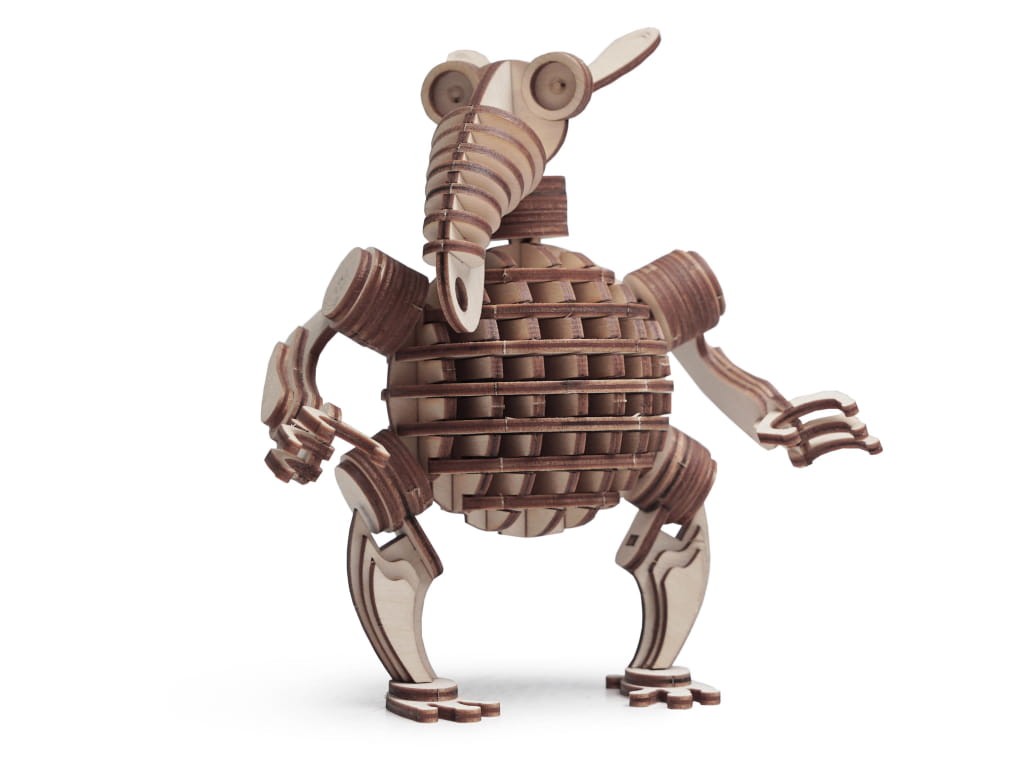 Конструктор Леммитс Гриша Lemmo