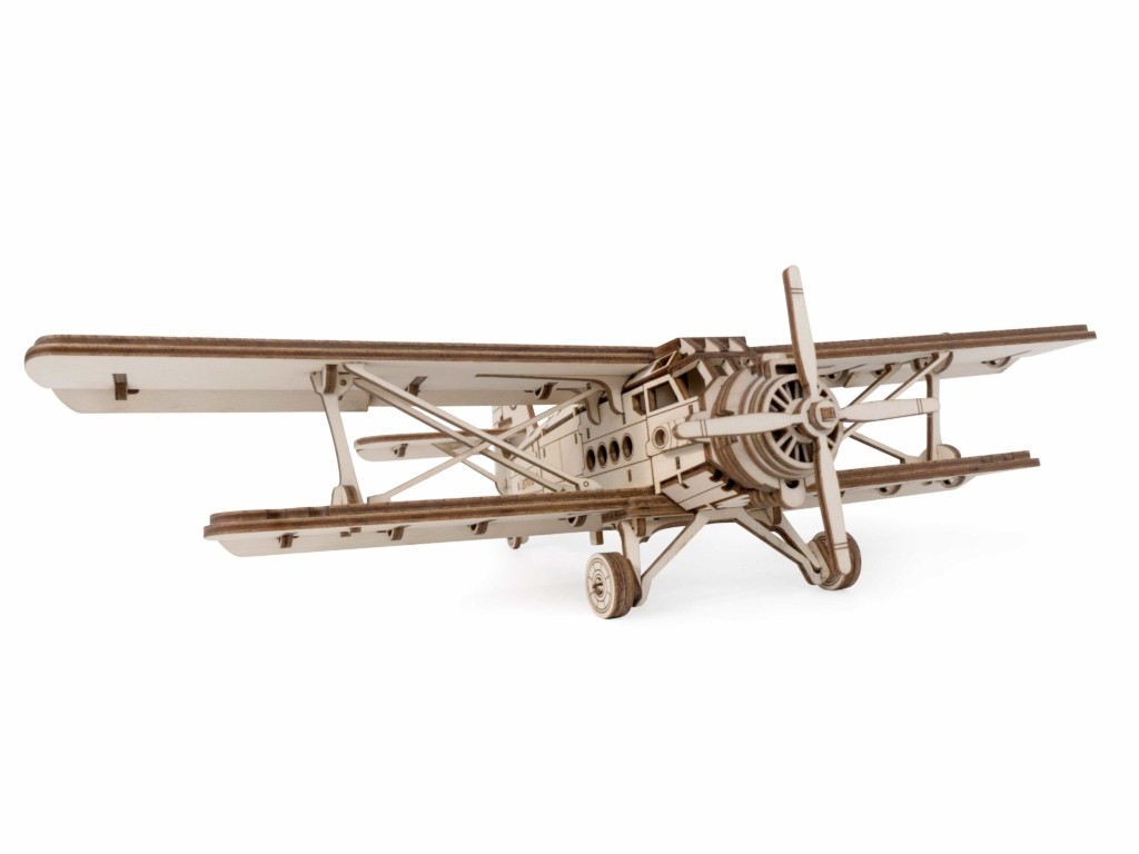 Конструктор Самолёт Арлан Lemmo