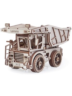 Конструктор Самосвал Рекс Lemmo