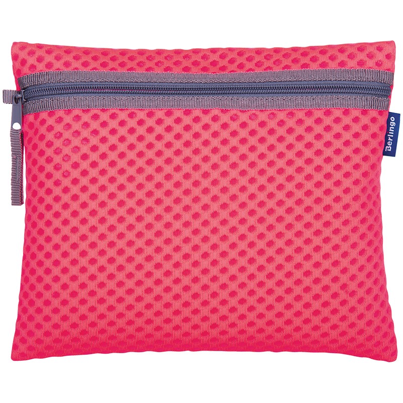 Папка для тетрадей на молнии А5 Berlingo Color Zon