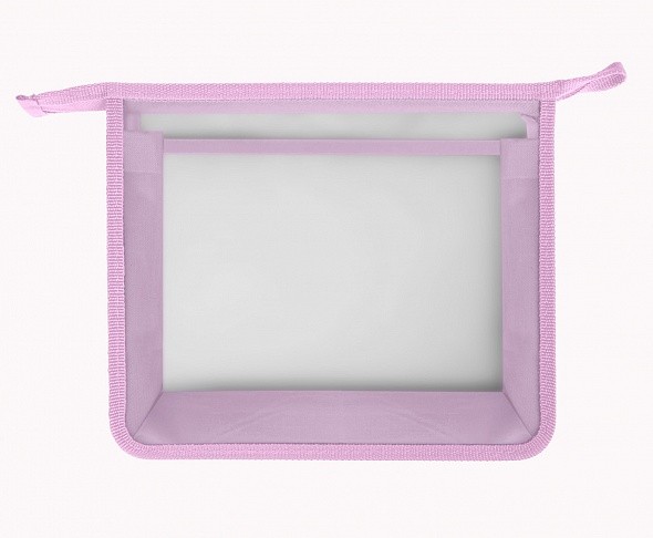 Папка для тетрадей на молнии А5 Hatber На роликах