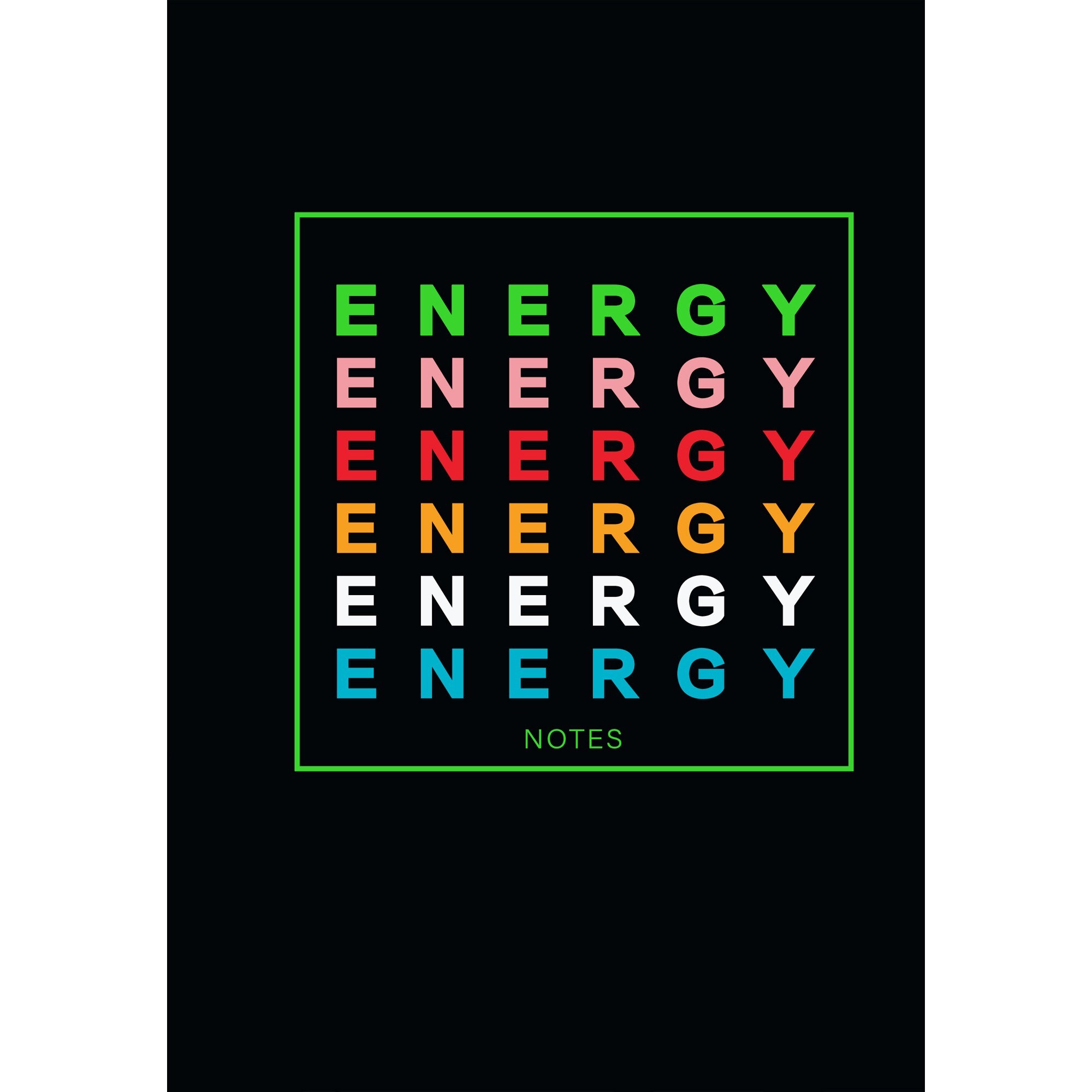 Записная книжка А5  80л. Эксмо Neon party №3, 7БЦ