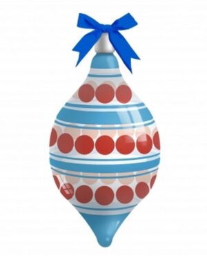 Набор для творчества Ёлочная игрушка с красками Со