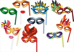 Набор для фотосессии новогодний