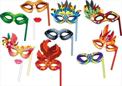 Набор для фотосессии новогодний