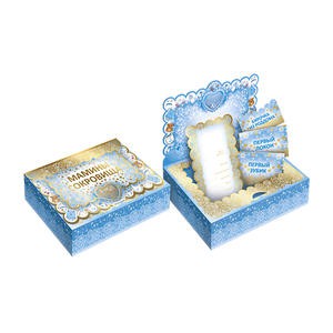 Набор для хранения первых вещей МАМИНЫ СОКРОВИЩА