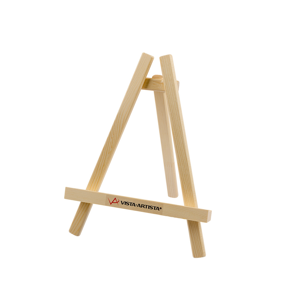 Мольберт настольный VISTA-ARTISTA №1 сосна 26х21см