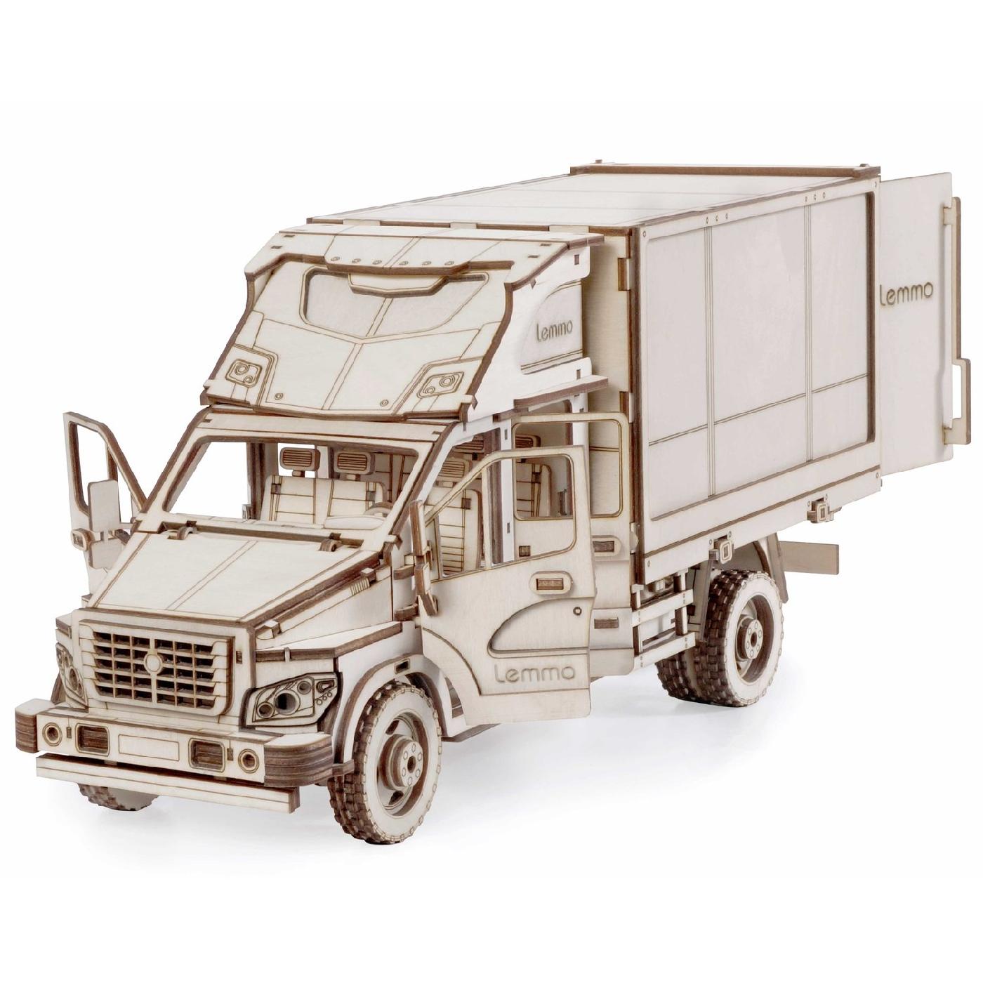 Конструктор Фургон Лито Lemmo