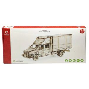 Конструктор Фургон Лито Lemmo