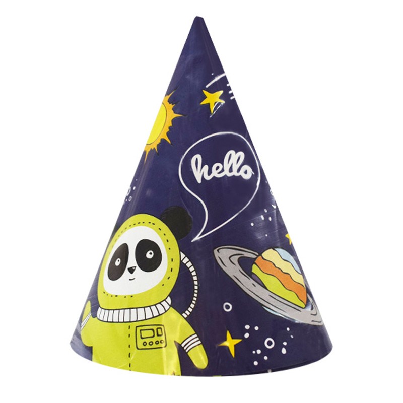 Набор колпаков 6шт. ПатиБум Космос