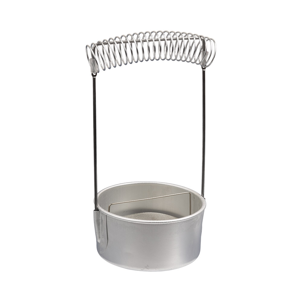 Кистемойка VISTA-ARTISTA 23х11,3см алюминий