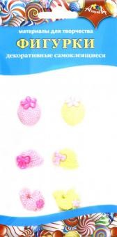 Фигурки декор самокл. АССОРТИ 2