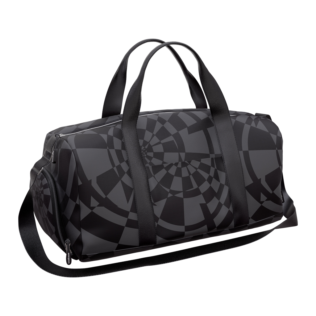 Сумка для спорта и путешествий Erich Krause 24л Fragments