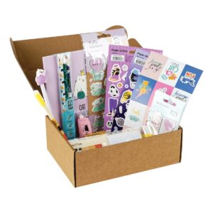 Набор подарочный MESHU Say meow 18 предметов