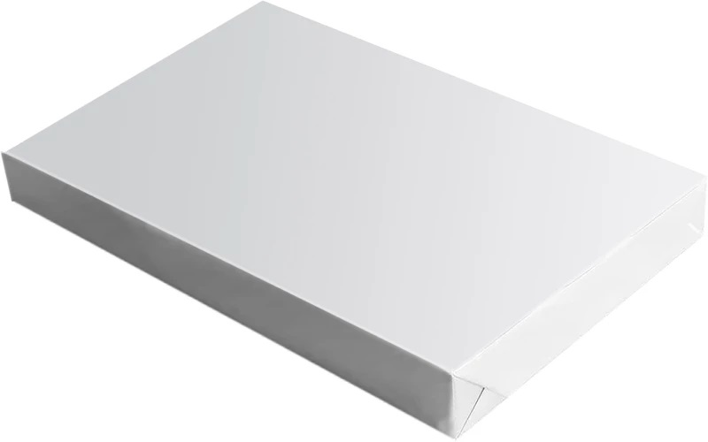 Бумага газетная ( писчая) 500л. 45г/м2