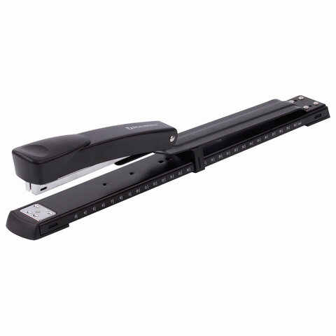 Степлер №24/6 26/6 BRAUBERG Universal до 25л. с фу