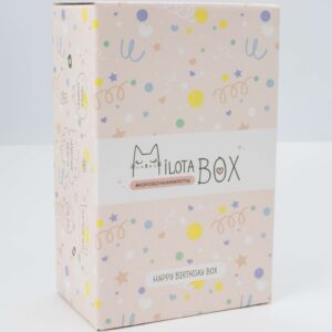 Набор подарочный MilotaBox mini Happy Birthday Box
