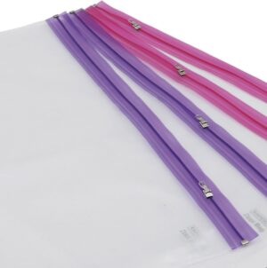 Папка-конверт на молнии больш.    WWW